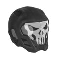 Tactical Adjustable Helmet Impact Resistance Skull Steel Mesh Mask Helmets Outdoor Hunting Paintball Sports Head Protector
