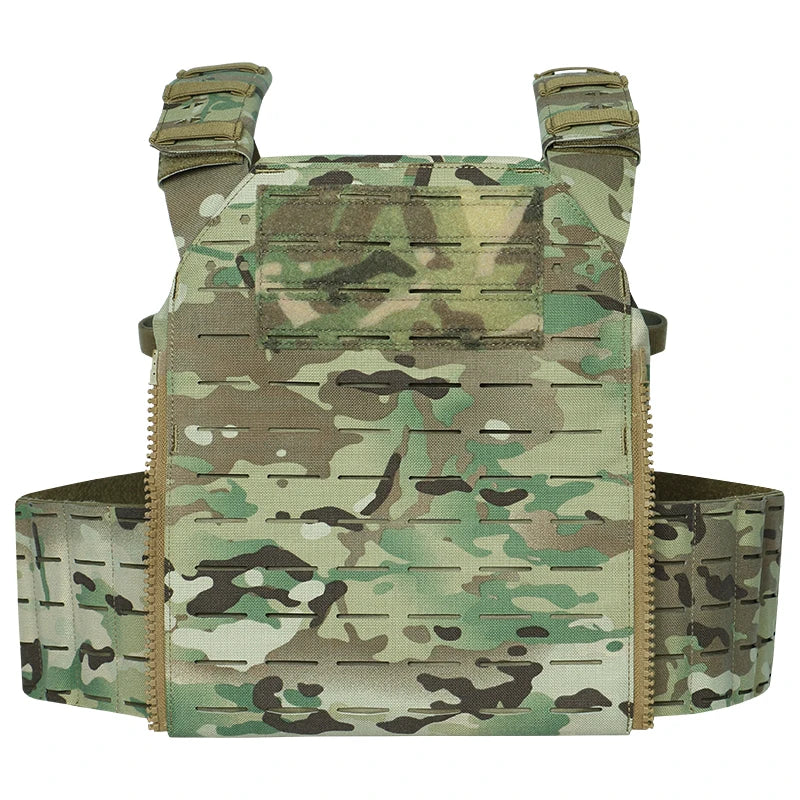 ARTEX8167 Tactical Vest Multi-Functional Outdoor Training CS Equipment Waterproof Wear-Resistant Training Suit