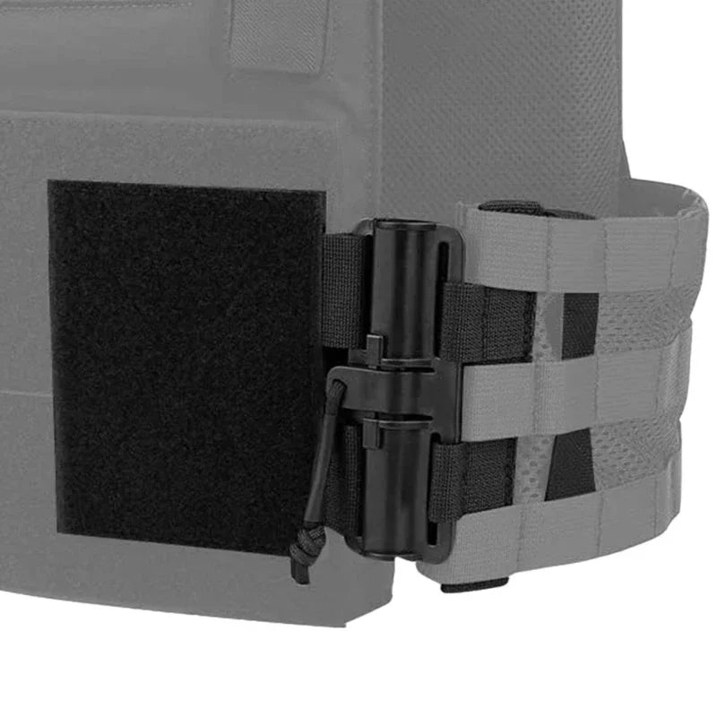 1/2pcs Outdoor Vest Quick Release Buckle Outdoor Camping Equipment Accessories Quick Disassembly Multifunctional Tool