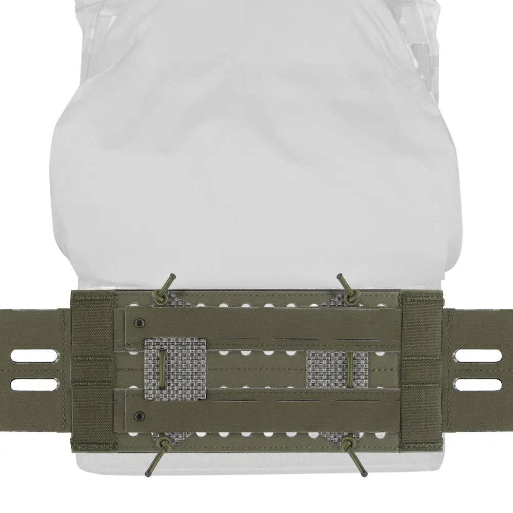 Tactical Quick Release Battle Cummerbund Belt Waistband Lightweight JPC1.0/2.0 CRYE AVS LV119 Hunting Vest Airsoft Accessories