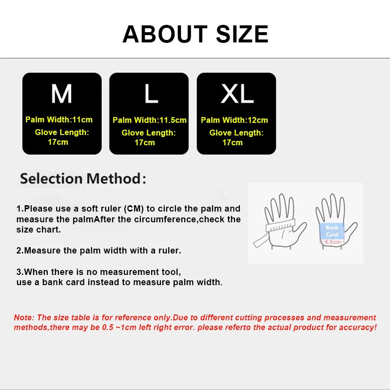 CHRLCK Men's Cycling Tactics Gloves Wear-resistant Motorcycle Half Finger Gloves Anti-Scratch Riding Fishing Training Gloves