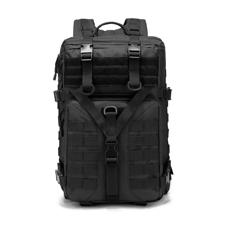 Outdoor Sports Pack Hiking Bag Rucksack Knapsack Combat Camouflage Tactical Backpack
