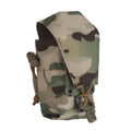 Ferro Style Multifunctional MOLLE Elastic Waist Pouch Silent Flip Top Banger Pocket Magazine Holder Hunting/Airsoft Gear