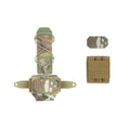 Tactical Helmet Battery Pouch Night Vision Helmet Battery Bag Gear Aisorft Helmet Counterweight Storage Pouch Accessories
