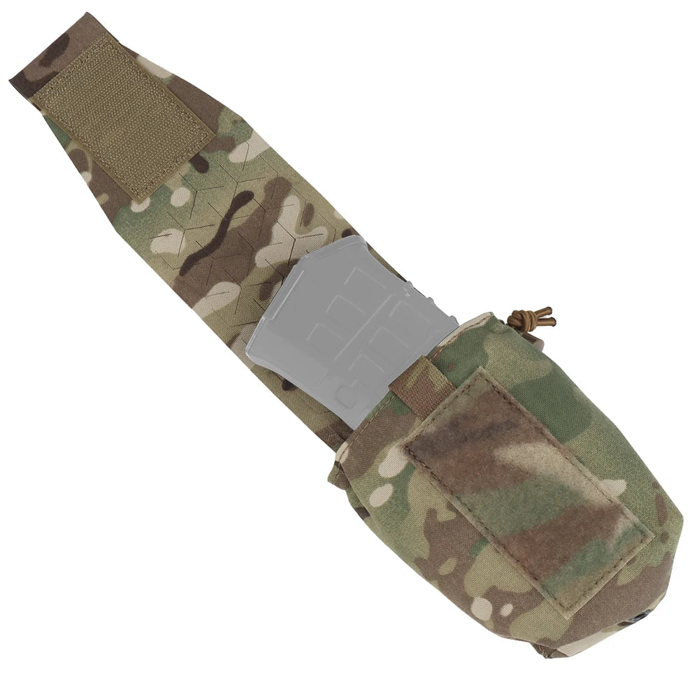 OPHIDIANTAC Durable Pouch Water-Resistant  Multifunctional SPUD Utility Pouch for Gear Storage