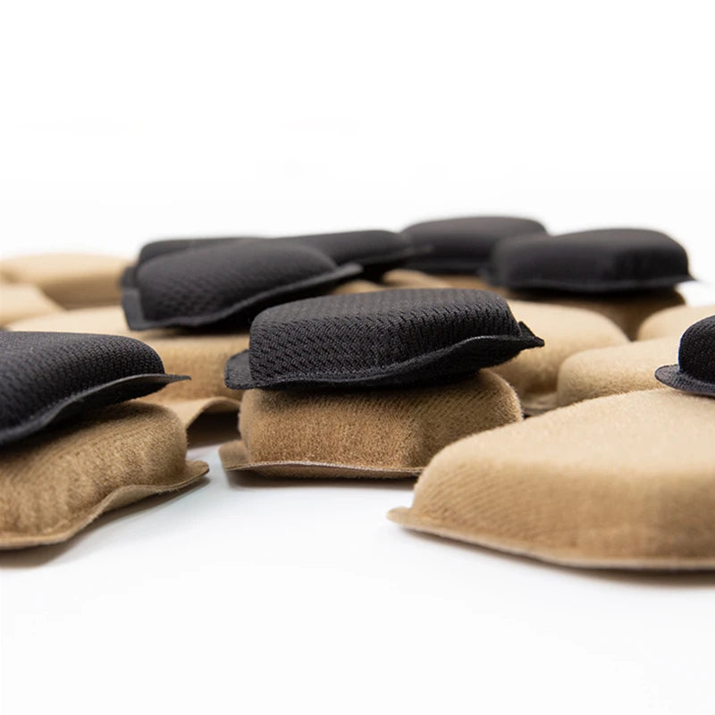 Wendy Helmet-Super Comfortable Pad Liner, Double Layer Memory Foam, Sweat Absorbent, Breathable, Removable