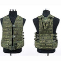 The Third-generation 6sh117 Full Tactical Vest Outdoor Hunting Combat Equipment Set And Molle Tactical Bag (Russian version)