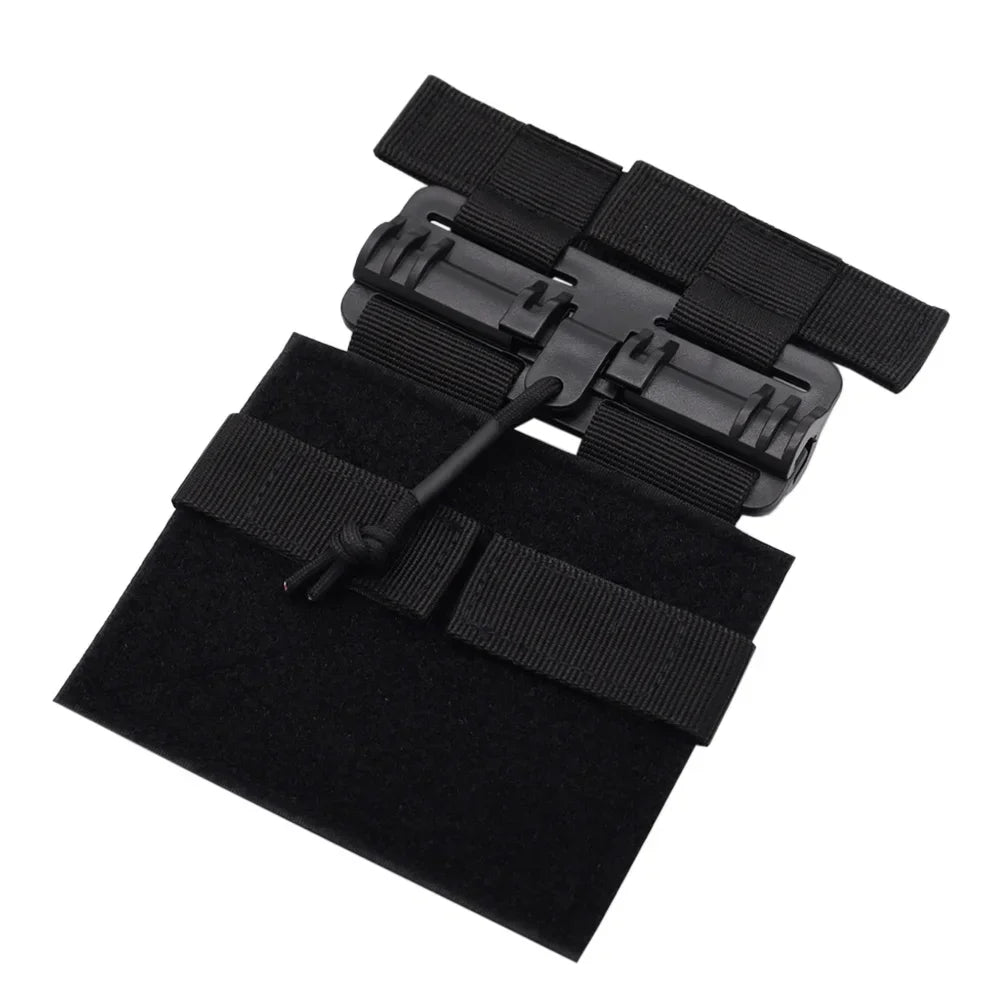Durable Quick Release System Kit Tactical Vest Quick Release Buckle Molle Kit 2PCS for JPC CPC NCP XPC 6094 420 Vest Accessories