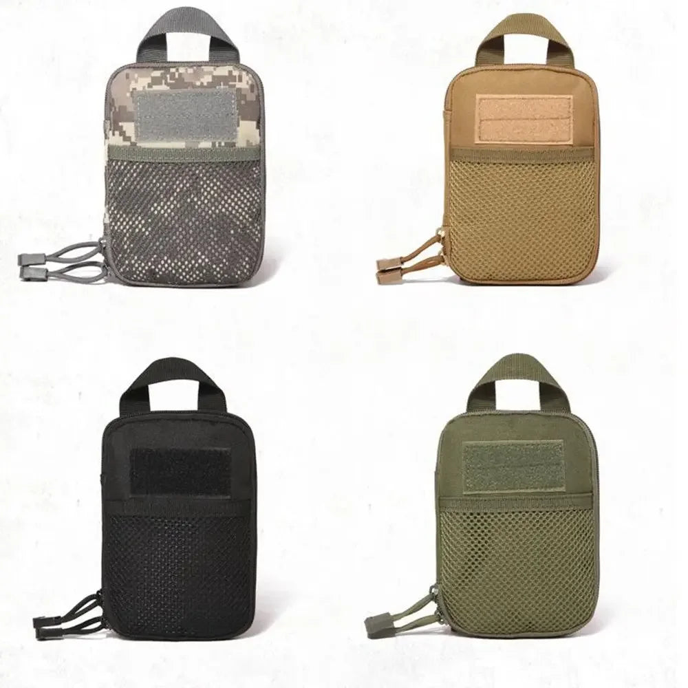 Lightweight hanging bag Hunting accessory small tool bag suitable for outdoor sports