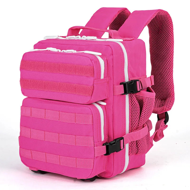 10L Climbing Cycling Hiking Bagpack Mini Outdoor Sport Hunting Backpack Camping Gym Backpack Women Shoulders Bag School Bagpack