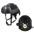 FAST helmet air gun MH helmet ABS light ordinary sports outdoor PJ air gun shooting CS special police protective equipment