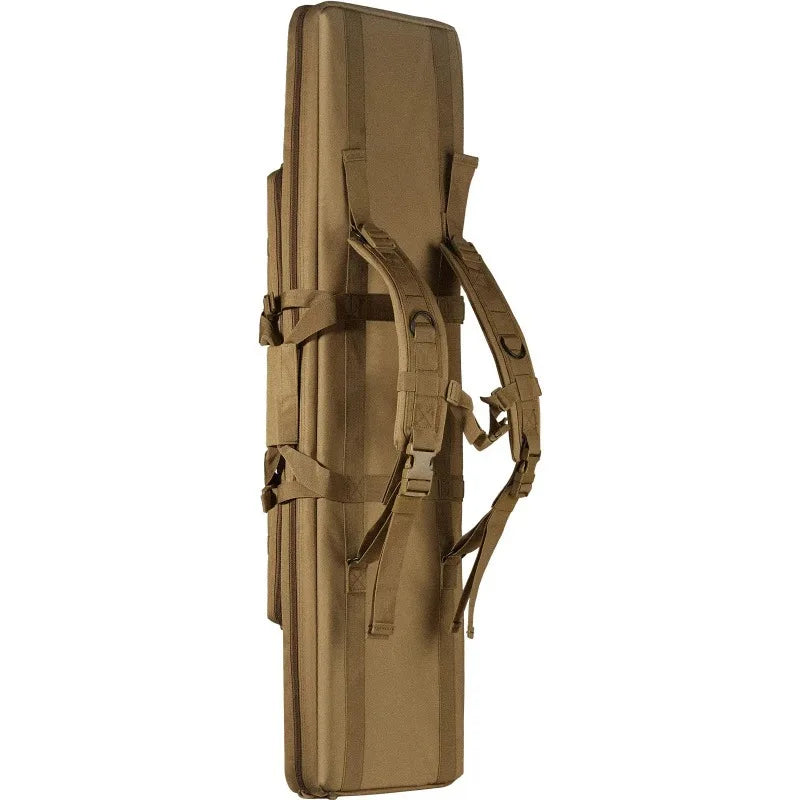 93/115/142CM CS Long Gun Airgun Set Outdoor Hunting Dual Long Gun Set Backpack Hunting Equipment