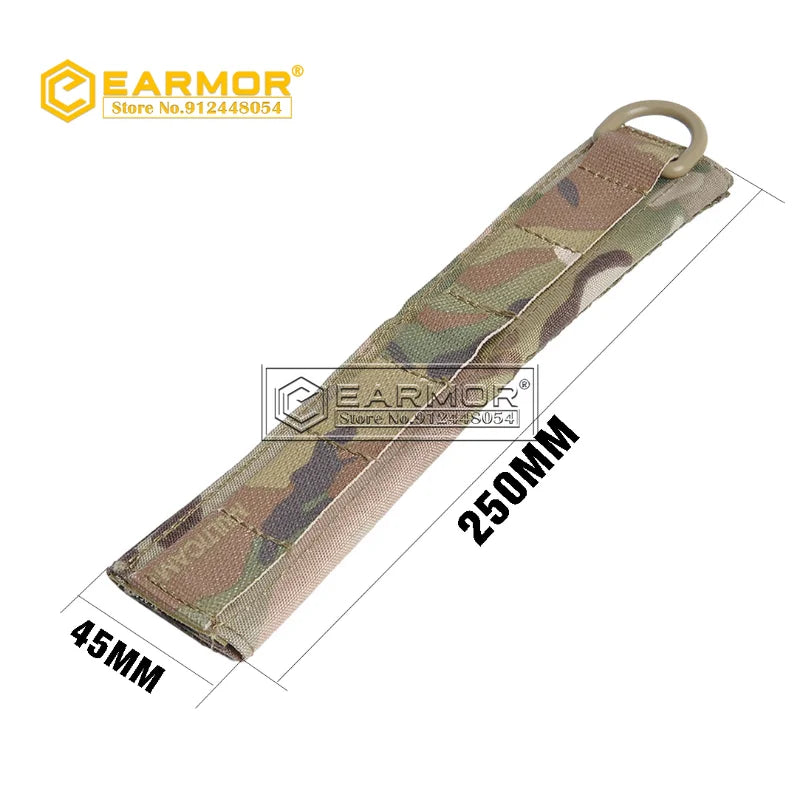 EARMOR Earphone Headband Cover M61 Outdoor Earphone Cover Suitable for M32H/M31H