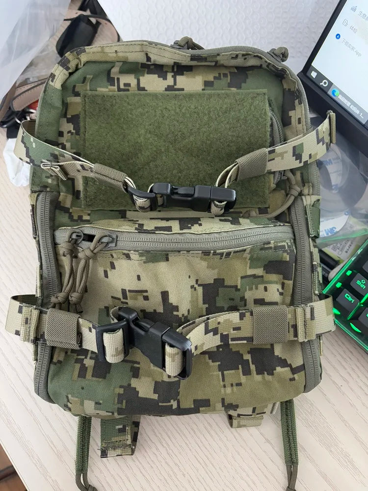 ARS Tactical Vest Water Bag