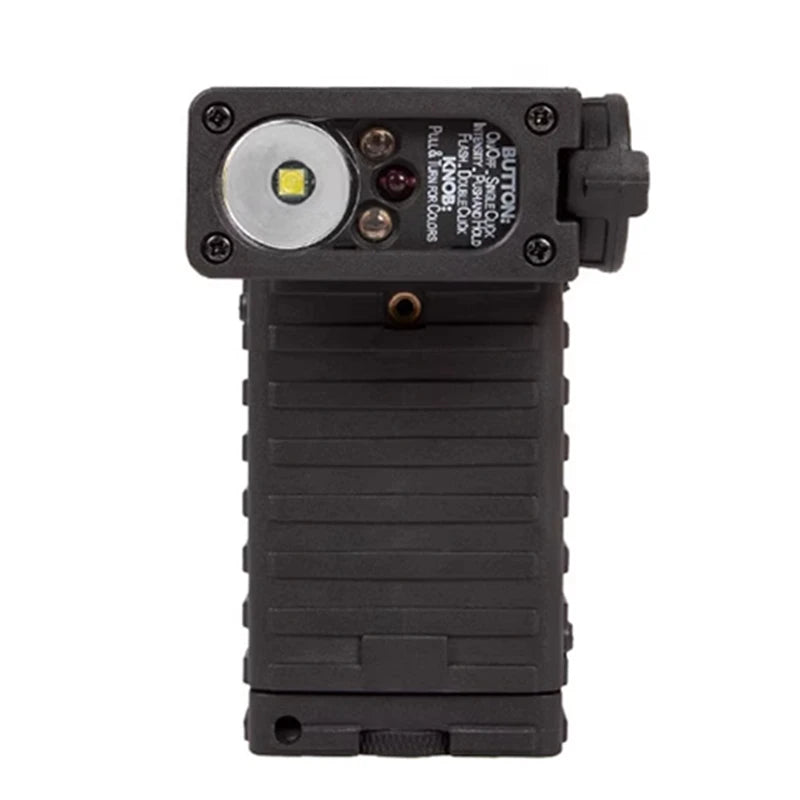 Streamlight Sidewinder Tactical Flashlight 3color Signal Light IR Outdoor Hunting Safety Optical illumination