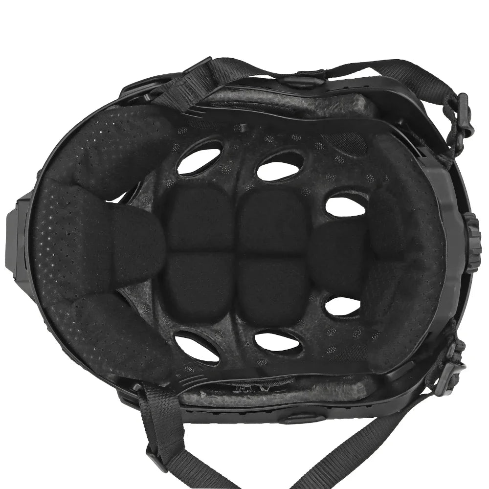 Tactical Helmet Inner Padding Kit Memory Foam Protective Pad FAST SF SUPER HIGH CUT HELMET LINING PADS