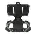 MOLLE Compatible Folding Phone Navigation Board Tactical Vest Accessory for Hunting Airsoft