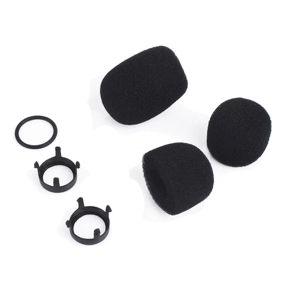 Tactical Headphone's Accessories MIC Sponges Replacement Parts For Comtac Series Headset Microphone Sponge Set WZ160