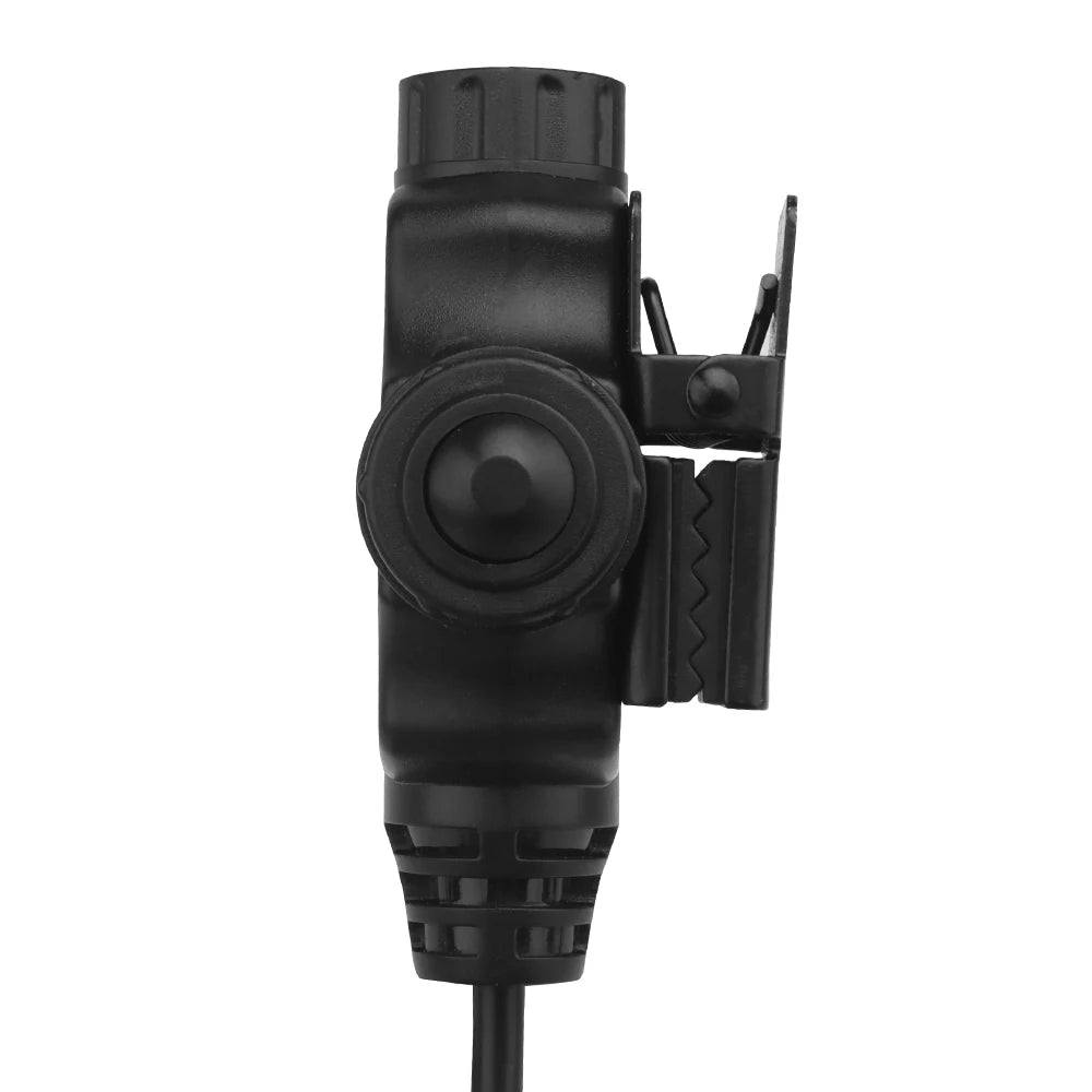 NEW Tactical U94 V2 Model PTT Cable Plug Militar Hunting Headset Adapter PTT for Walkie Talkie Motorola Kenwood BAOFENG Radio
