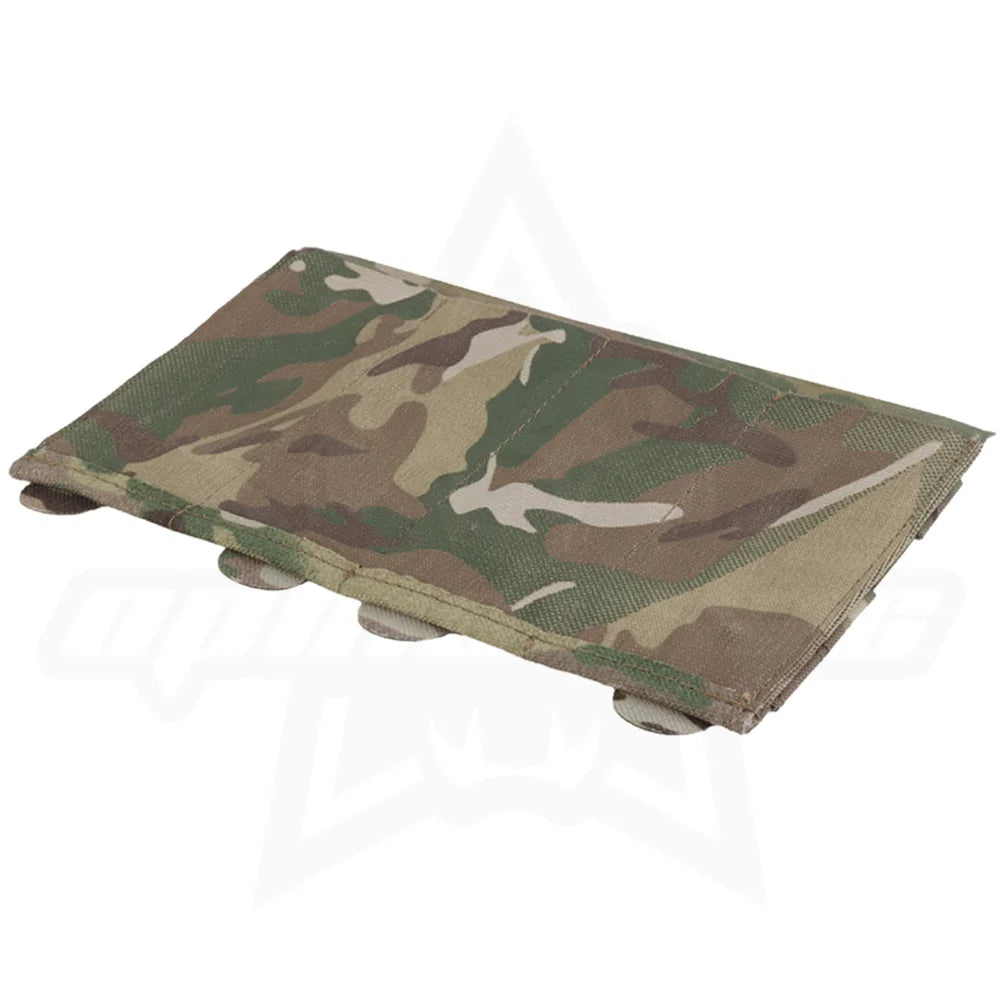 OPHIDIAN Elastic Magazine Pouch for MP5 MP7 Submachine Gun Molle Magazine Pouch Lightweight Hunting Airsoft Vest Carrying Gear