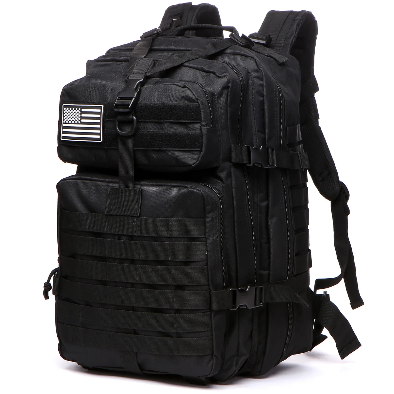 30L/50L 1000D Nylon Waterproof Trekking Fishing Hunting Bag Backpack Outdoor Rucksacks Tactical Sports Camping Hiking