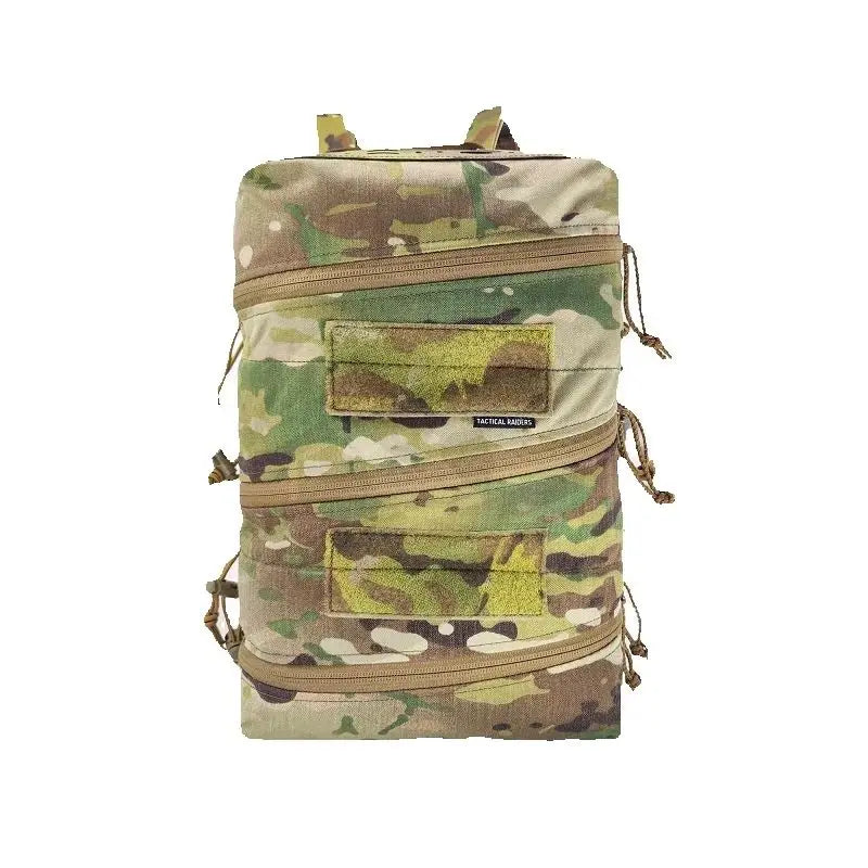SS Style DELTA Bag Compact Assault Medical Commuter Backpack