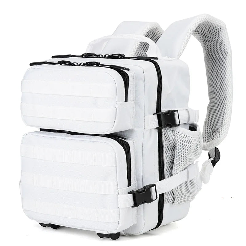 10L Climbing Cycling Hiking Bagpack Mini Outdoor Sport Hunting Backpack Camping Gym Backpack Women Shoulders Bag School Bagpack