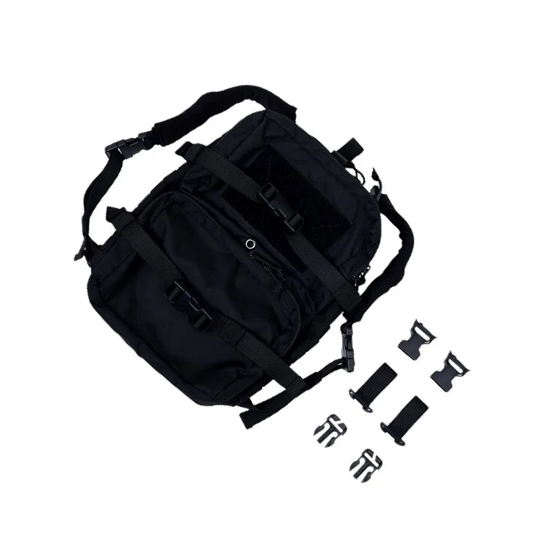 Outdoor Large Capacity Quick Retrieval Backpack