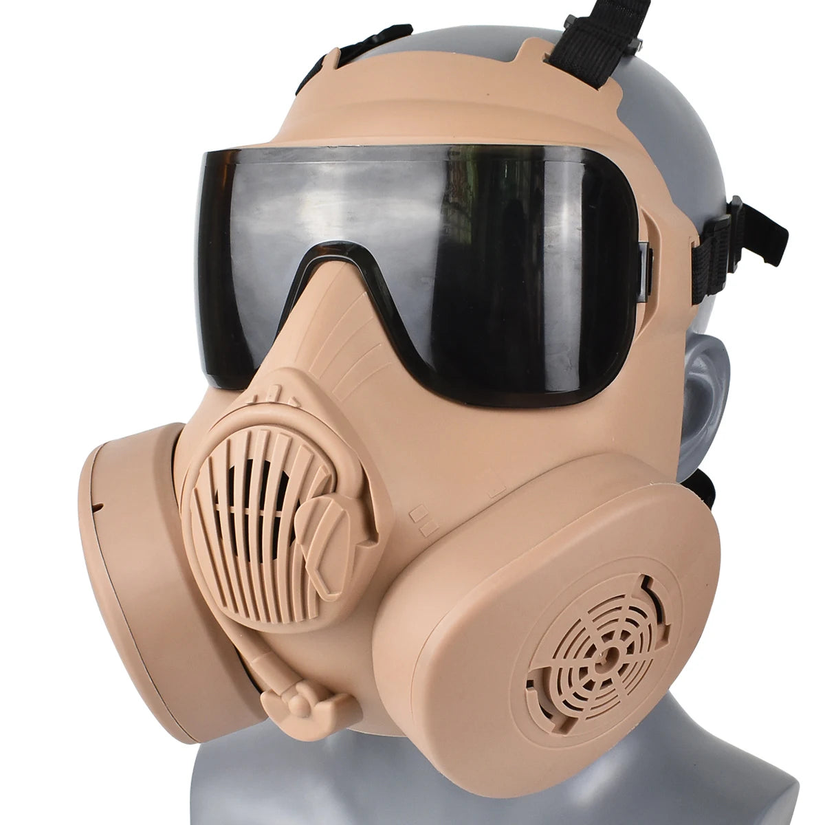 1 PC Tactical Mask For CS Outdoor Games Field Cosplay Costume Movie Masque Fan Equipment Full Face Protective Festival Gift