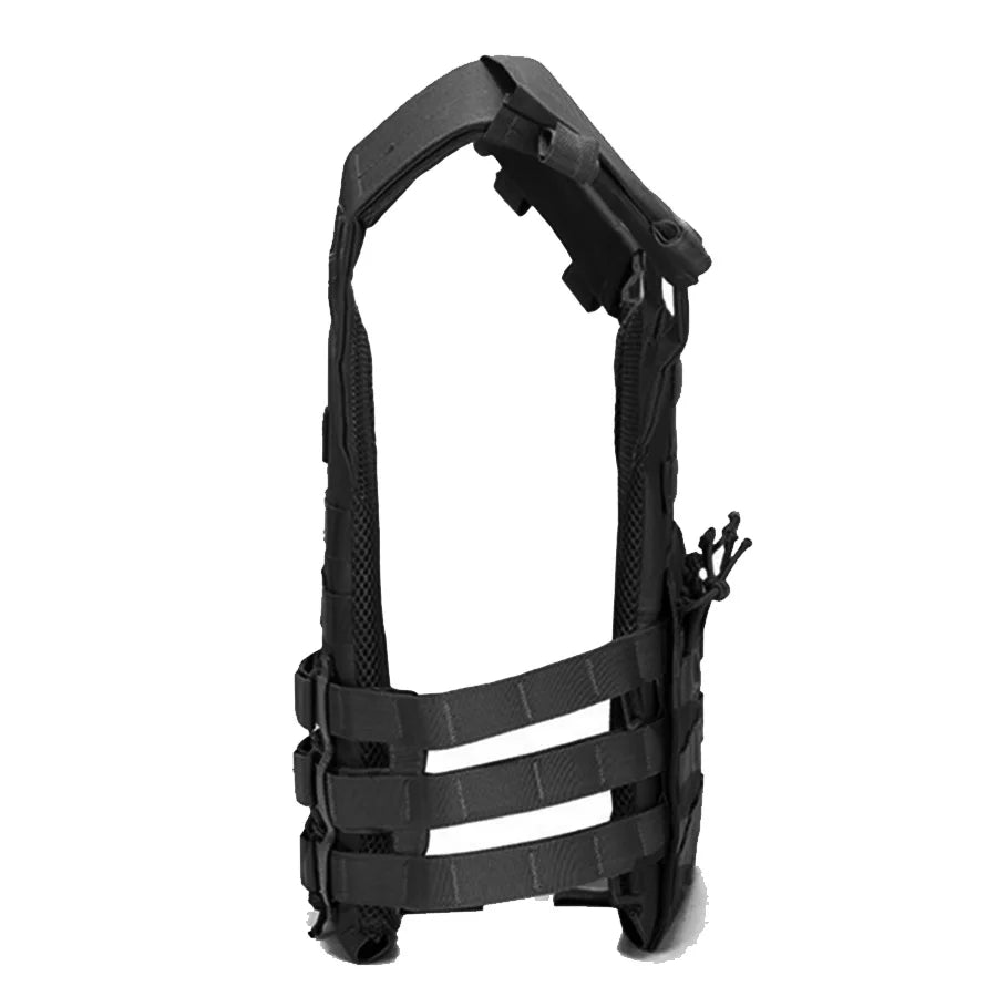 Ultra lightweight JPC structure | MOLLE global expansion | MOLLE+Magic Sticky dual system outdoor training vest