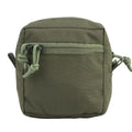 OphidianTac Tactical Molle GP Pouch Admin EDC Bag Small Utility Storage Pack for Vest Belt Hunting Gear 13.5x15.5cm