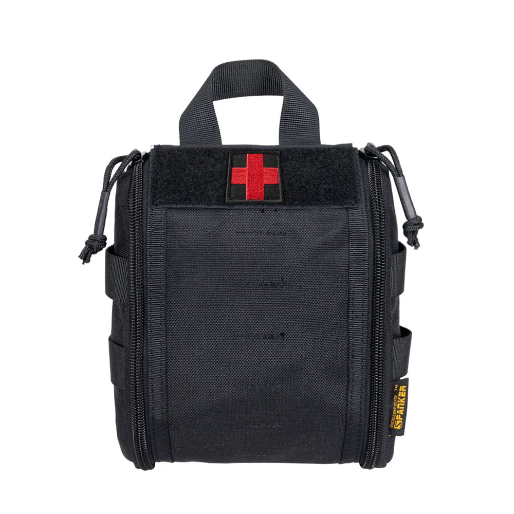 EXCELLENT ELITE SPANKER Tactical Tool Bag Portable Molle Quick Release Pouch EDC Pouch Outdoor Hunting Bag Pocket