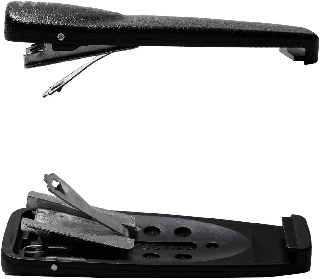 HNN9013 Belt Clip for Motorola HT750 HT1250 HT1225 XTS1500 XTS2250 XTS2500 CP125 CP185 CT250 CT450  HLN9844A HLN9844