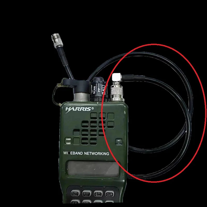 Universal Extension Cable PRC152/148 Is Suitable For Rotatable Zero Loss