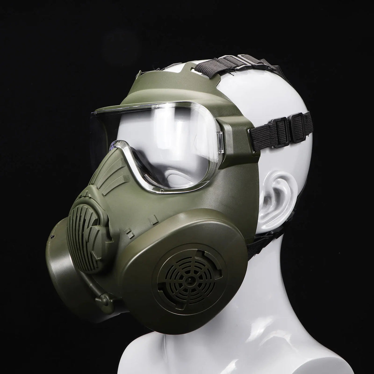 1 PC Tactical Mask For CS Outdoor Games Field Cosplay Costume Movie Masque Fan Equipment Full Face Protective Festival Gift