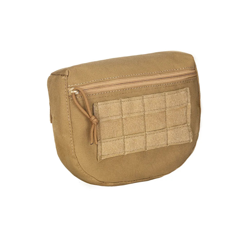 Multi functional hanging bag storage bag expansion bag can be extended on top of hunting vest backpack