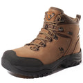 GOLDEN CAMEL Waterproof Hiking Shoes Outdoor High-top Tactical Military Boots Anti-Slip Male Sneakers Trekking Shoes For Men