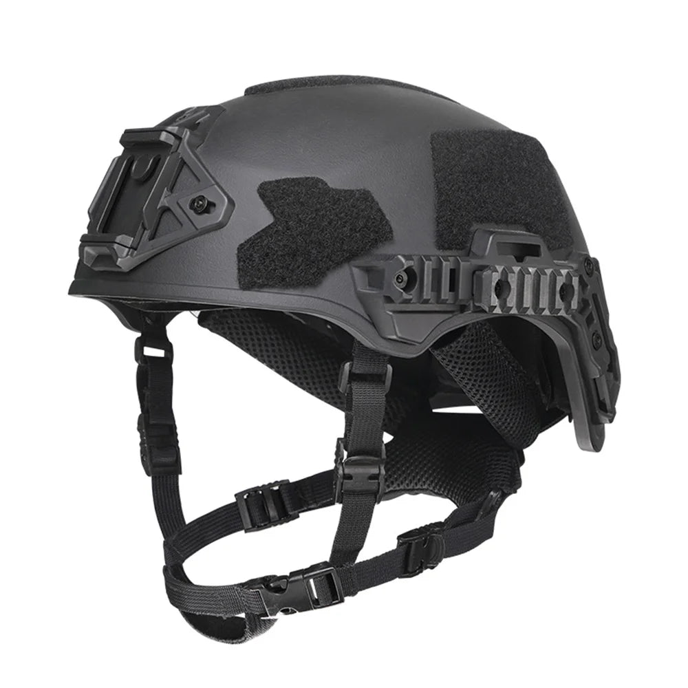 Wendy EXFIL SF Rail3.0 - ABS Material Security Anti-Riot | Emergency Rescue Skiing Cycling Tactical Accessory (Civilian Use)