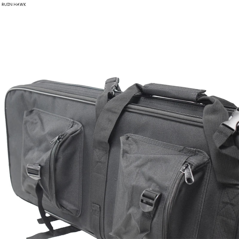 Tactical Hunting Gun Bag Outdoor Long Gun Tote Bag Protective Bag Fishing Equipment Bag in Multiple Sizes 81cm 94cm 115cm
