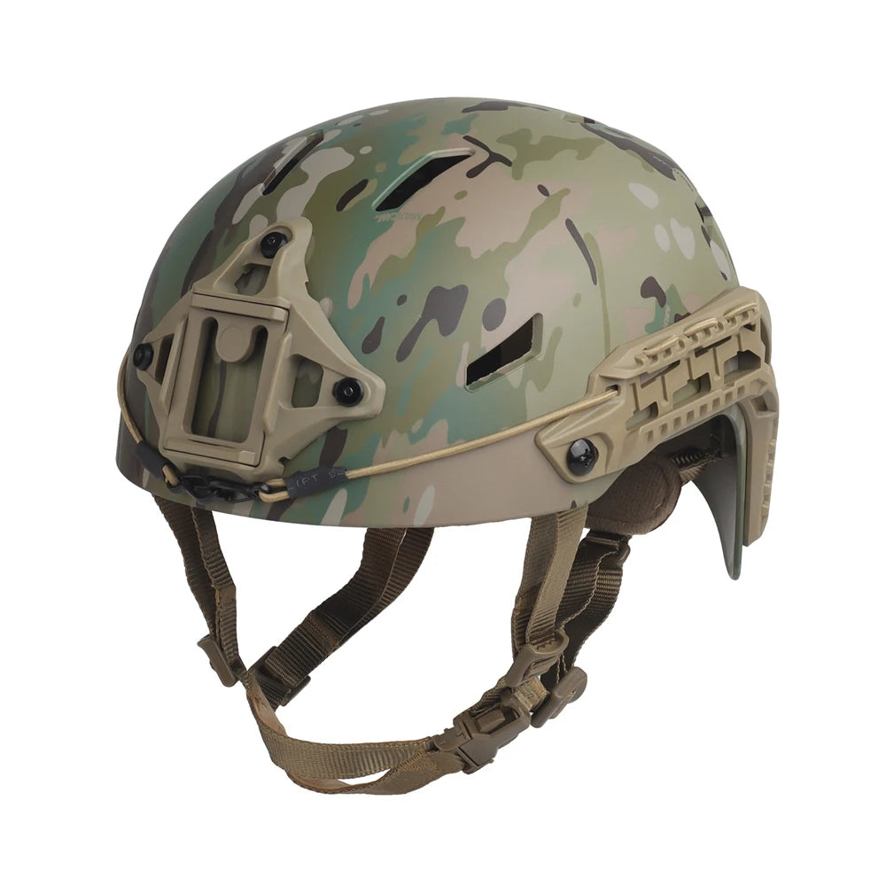 Outdoor Fast Tactical Helmet Lightweight Hunting CS Paintball Training Helmet Motorcycle Bicycle Cycling Sports Safety Helmet
