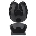 High Cut FAST Helmet Guard with Thickened Magic Tape Plastic Adhesive Cover Helmet Protector for Hunting Accessories