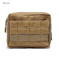 Outdoor daily carrying tool kit can be hung on the outdoor vest, outdoor backpack belt