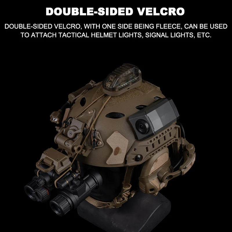 Tactical NVG Lanyard Night Vision Device Fixed Strap for PVS7 PVS14 PVS31 Helmet Mounted Night Vision Devices Helmet Accessories