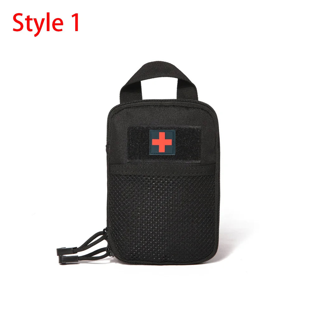 OPHIDIAN Multifunctional Equipment Bag Waist Bag Hunting Bag Emergency Kit Outdoor Medical First Aid Kit Camping Survival