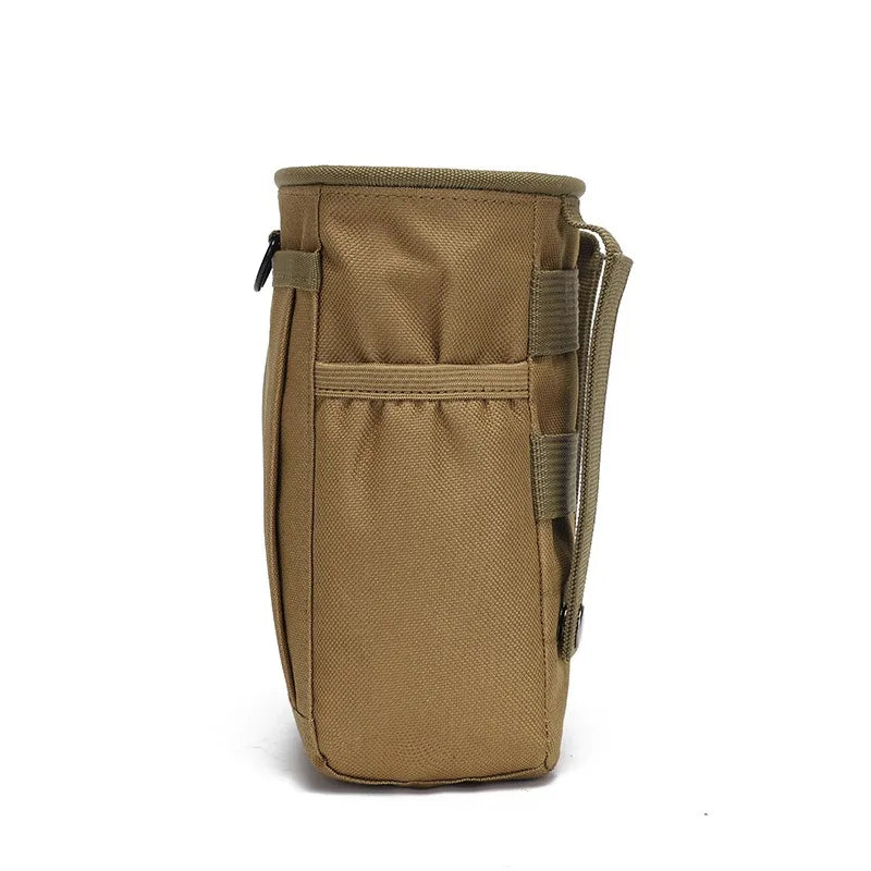 Outdoor Military Enthusiast Tactical Bag Outdoor Camping Accessory Bag Molle Small Utility Waist Pouch