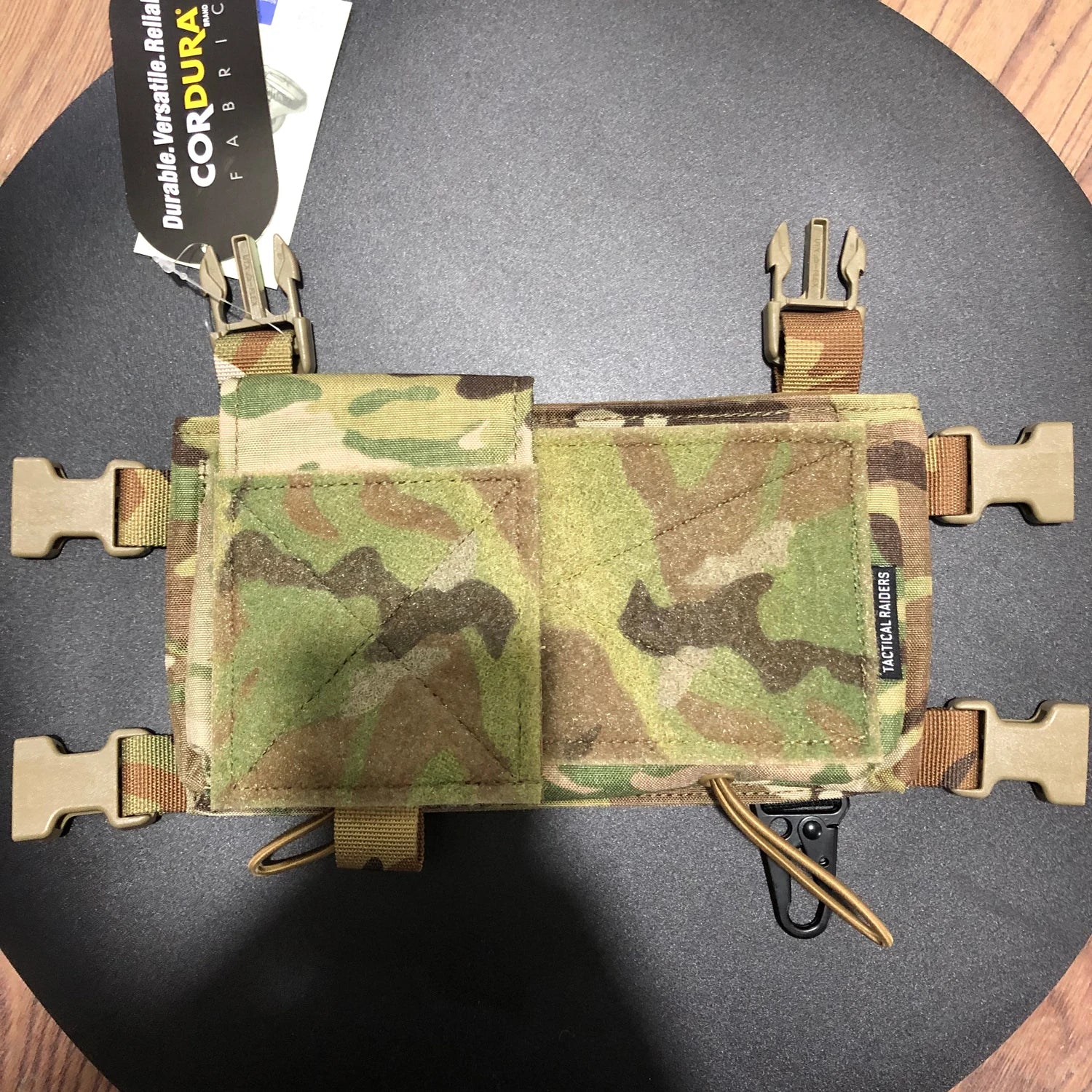 SS Micro Fight Chassis MK3/MK4 Mag Pouch Tactical Airsoft Vest Chest Rig Bag Holster 5.56 Magazine Pouch Accessory