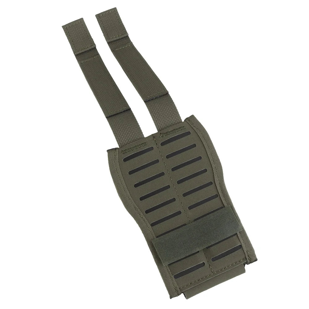 556 Universal Mag Pouch Camo Style AR15 Single MAG Pouches MOLLE Quick Release Airsoft Vest Plate Carrier Equipment