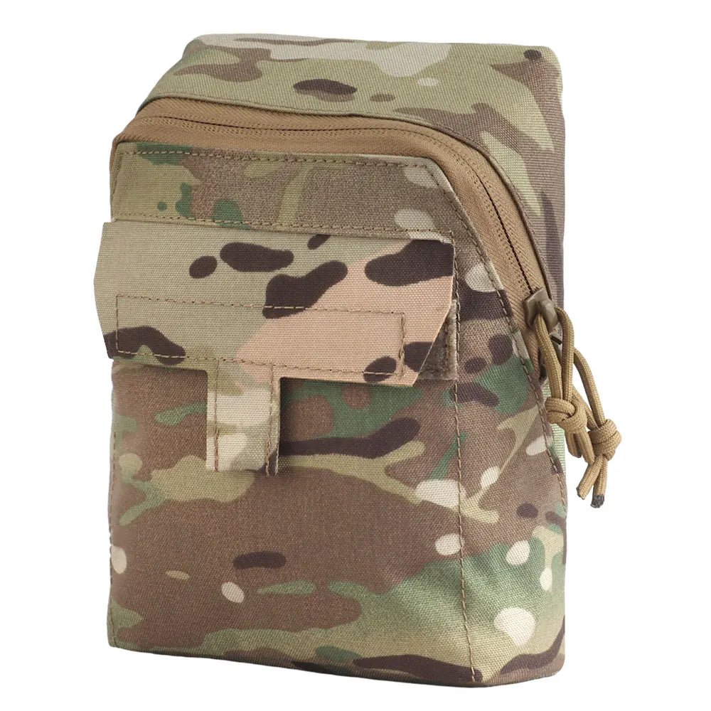 OPHIDIAN  MOLLE zipper accessories GP hunting bags outdoor sports utility storage bags AR magazine tool bag