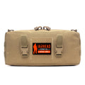 Foldable Outdoor Sport Waist Pack Molle Pouch EDC Nylon Waterproof Hunting Bag Travel Camping Hiking Cross-body Shoulder Bags