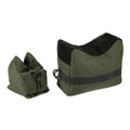 Outdoor Shooting Rack Bag Hunting Rifle Holder Sandbag Gun Holder Target Sports Rifle Holder Unfilled Tactical Target Holder